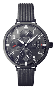 wrist watch isolated on a white background, 3d illustration