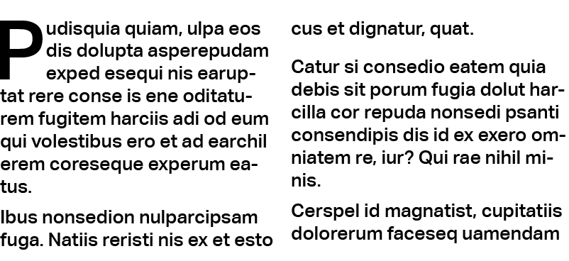 Pudisquia quiam, ulpa eos dis dolupta asperepudam exped esequi nis earuptat rere conse is ene oditaturem fugitem harc...