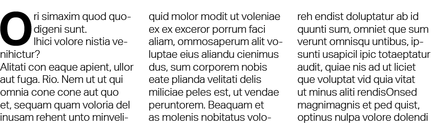 Ori simaxim quod quodigeni sunt. Ihici volore nistia venihictur? Alitati con eaque apient, ullor aut fuga. Rio. Nem u...